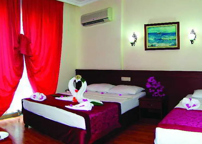 Astoria Szálloda Kemer