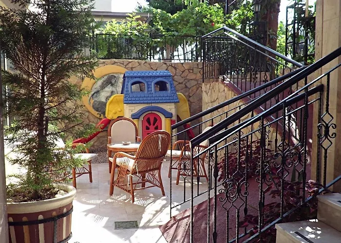 Astoria Szálloda Kemer