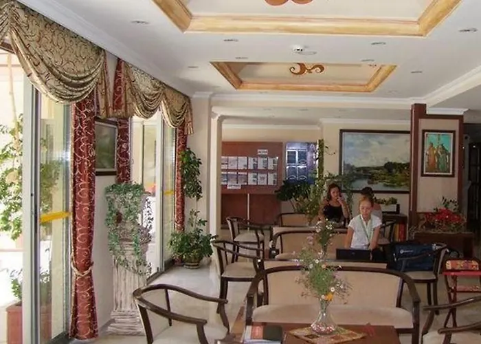 Szálloda Astoria Kemer