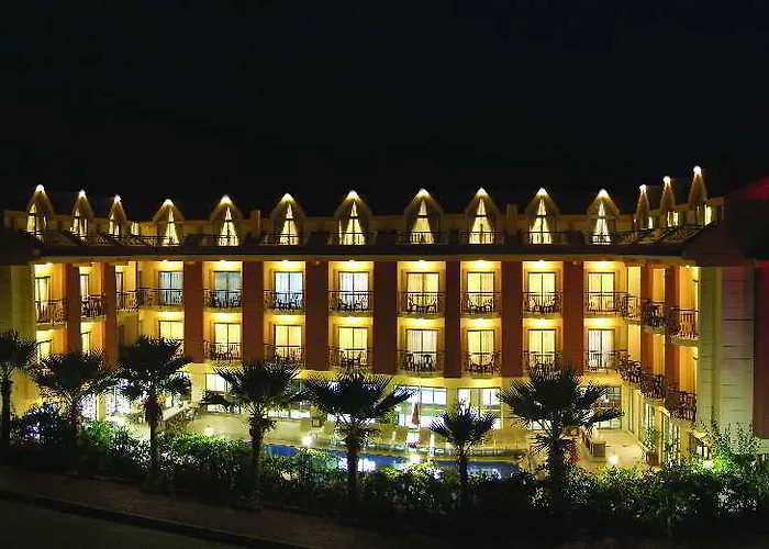 Szálloda Astoria Kemer