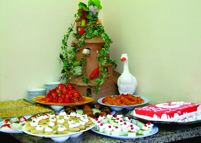 Szálloda Astoria Kemer