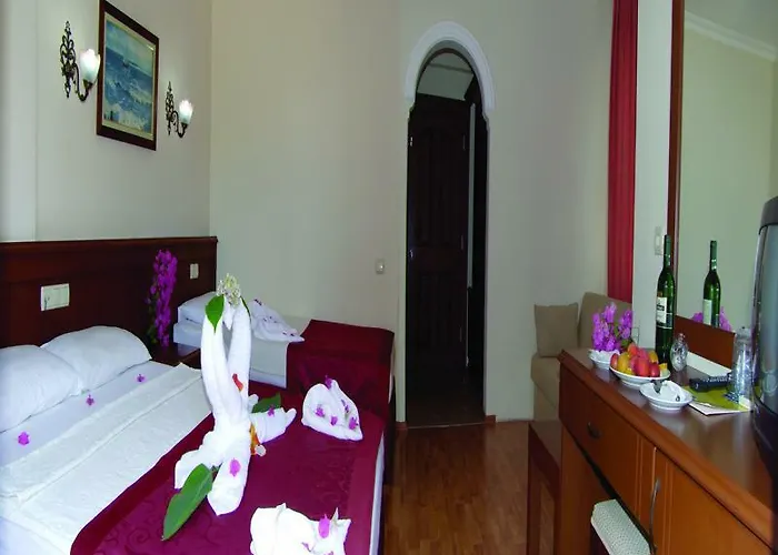 Szálloda Astoria Kemer