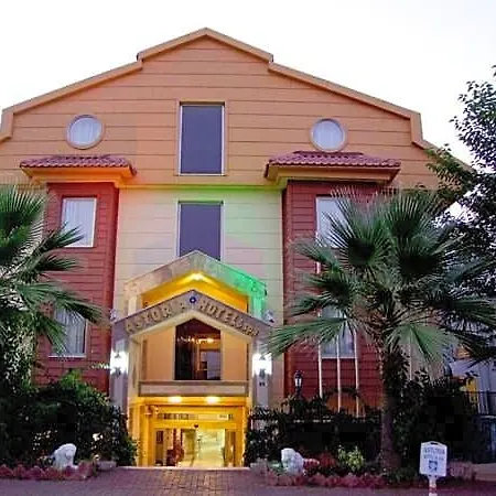 Hotel Astoria 4*