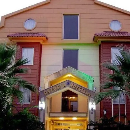 Hotel Astoria 4*