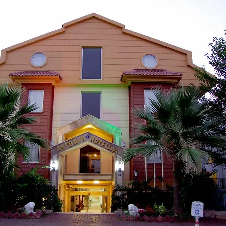 Astoria Hotel