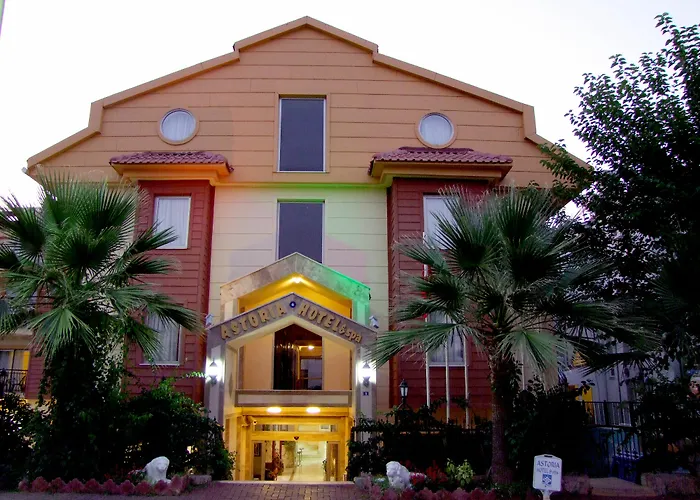 Astoria Отель