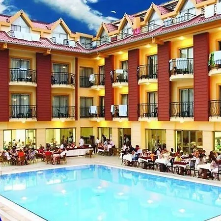 Murat 2 Отель 4*