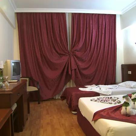 Отель Murat 2