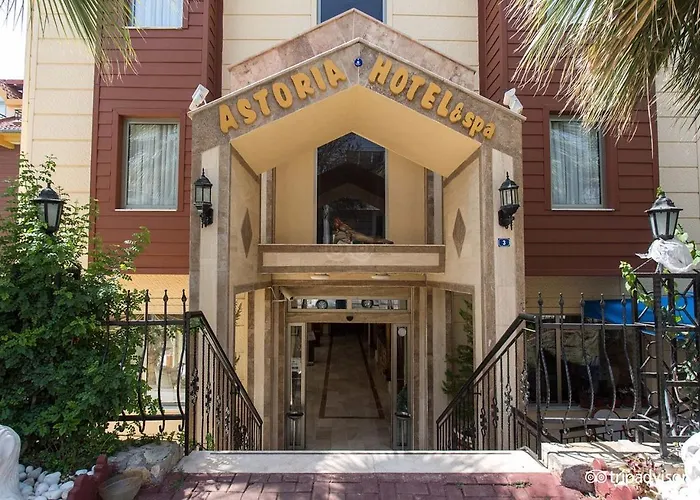 Astoria Hotel