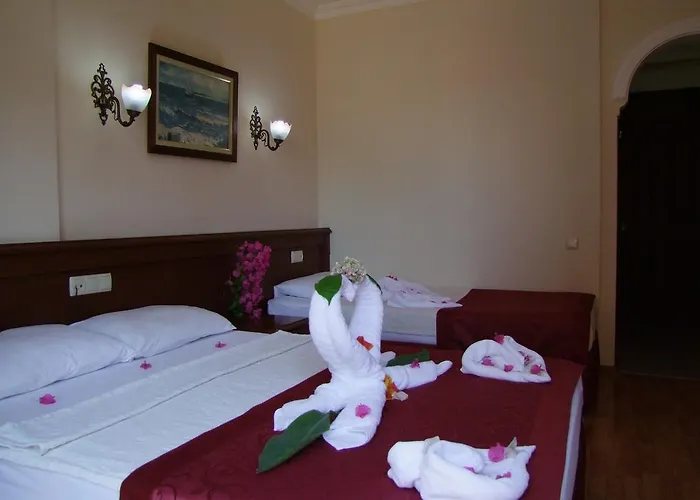 Astoria 4* Kemer
