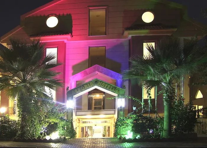 Astoria 4* Kemer