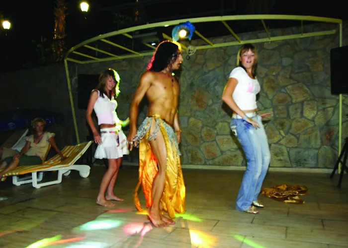 Astoria 4* Kemer